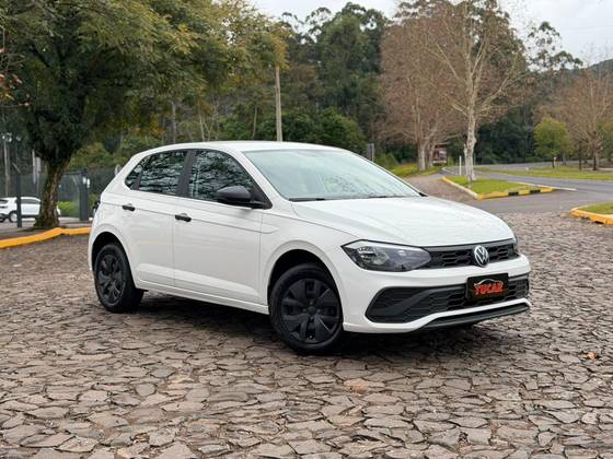 VOLKSWAGEN POLO 1.0 MPI TRACK MANUAL